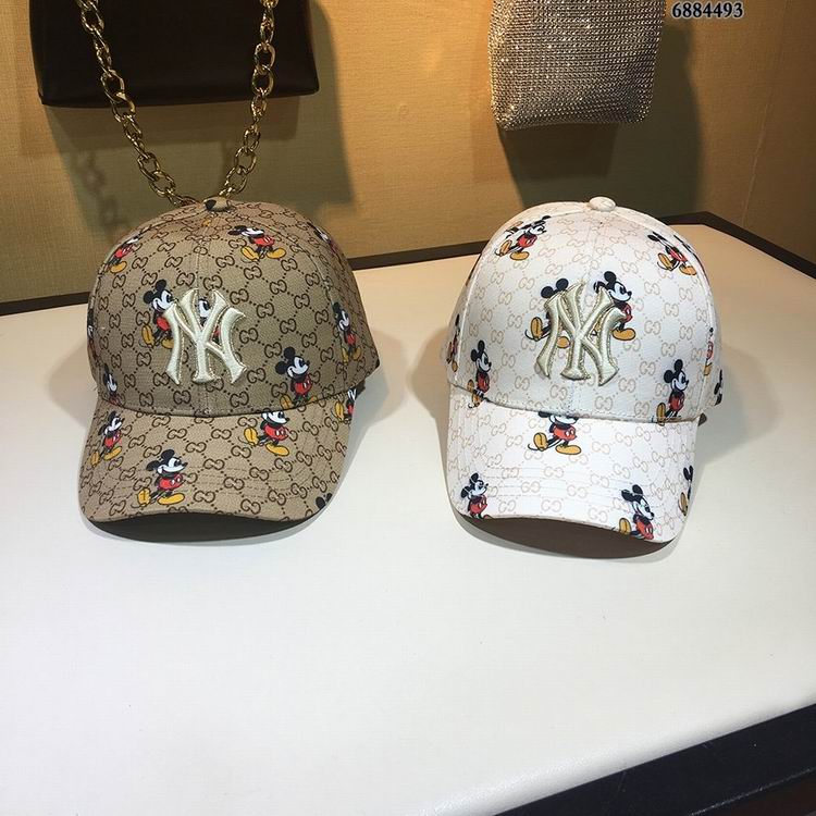Gucci X NY cap 032411